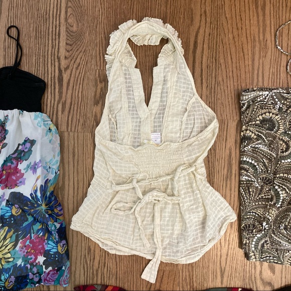 Bundle of 4 like new tops! All range from XS-S - Picture 6 of 10